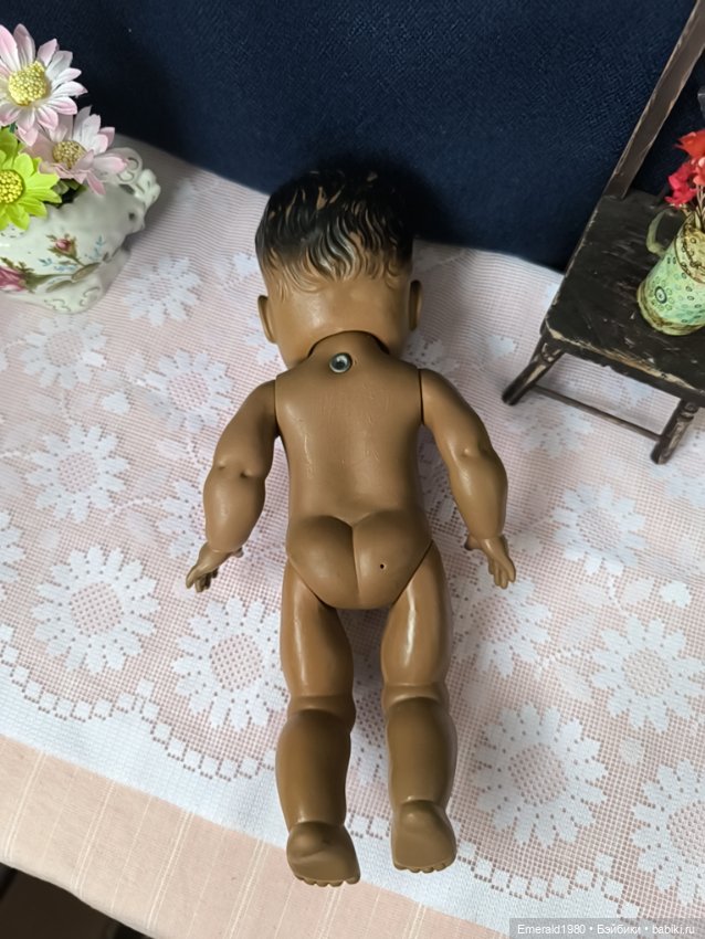 Виниловый пупс — Винтажные куклы и игрушки детства (фото 4)