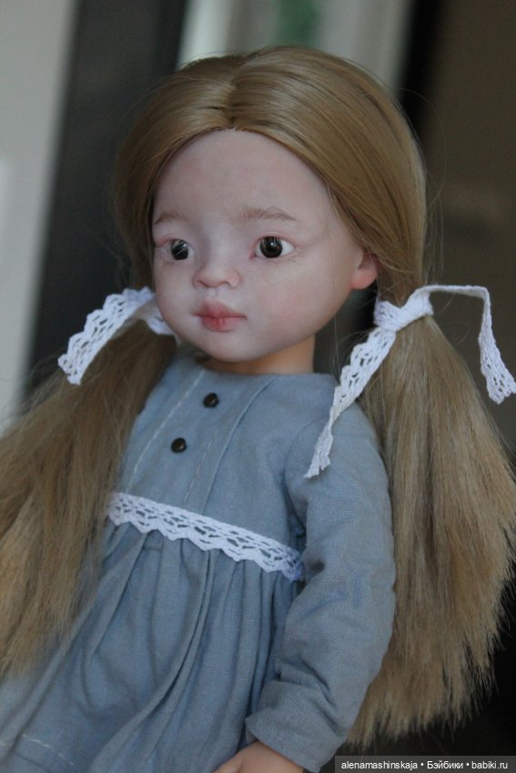 Паола Рейна ООАК — ООАК (кастом куклы) (фото 4)