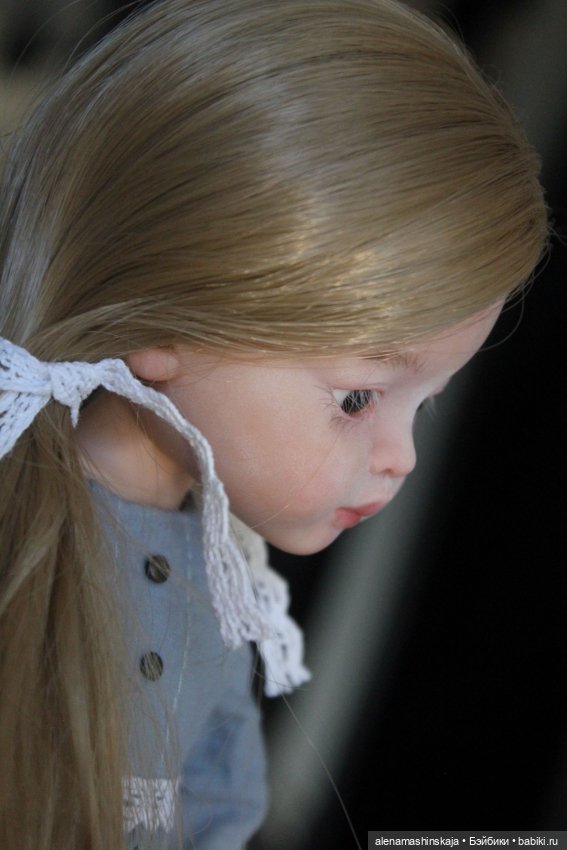 Паола Рейна ООАК — ООАК (кастом куклы) (фото 6)