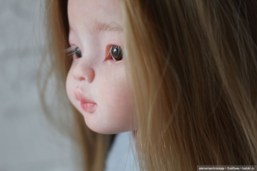 Паола Рейна ООАК — ООАК (кастом куклы) (фото 3)