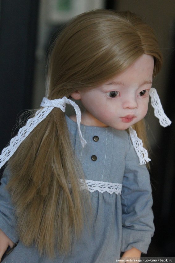 Паола Рейна ООАК — ООАК (кастом куклы) (фото 5)