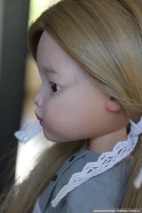 Паола Рейна ООАК — ООАК (кастом куклы) (фото 7)