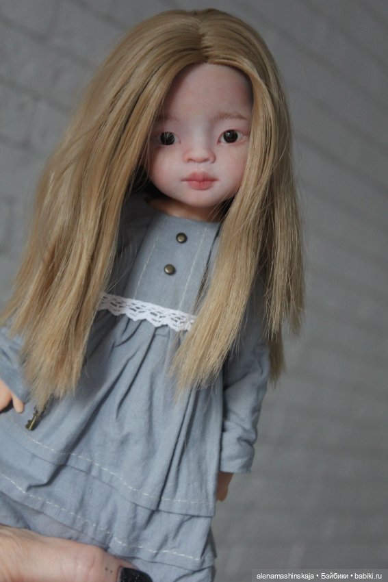 Паола Рейна ООАК — ООАК (кастом куклы) (фото 2)