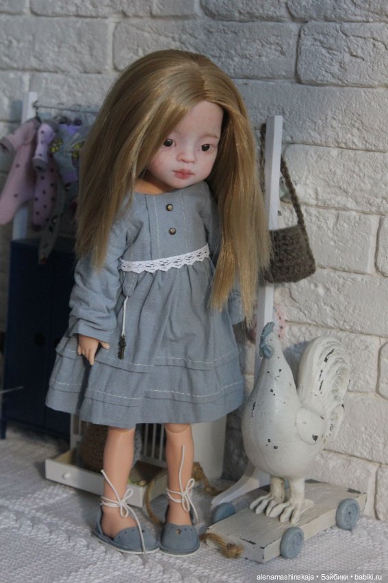 Паола Рейна ООАК — ООАК (кастом куклы)