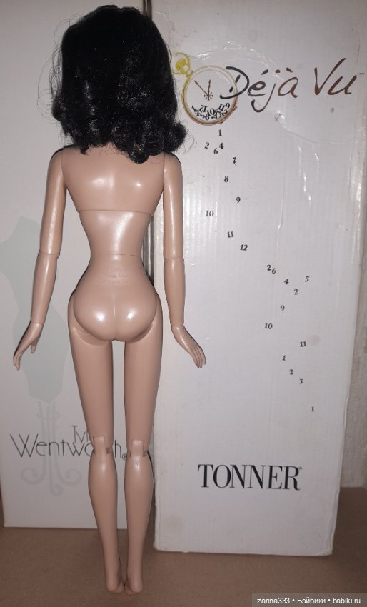 Кукла от Тоннер (Tonner) Джоан Кроуфорд (фото 5)