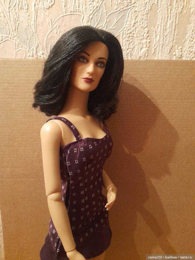 Кукла от Тоннер (Tonner) Джоан Кроуфорд (фото 3)