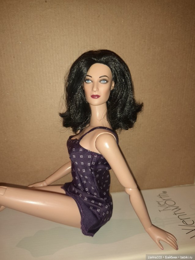 Кукла от Тоннер (Tonner) Джоан Кроуфорд