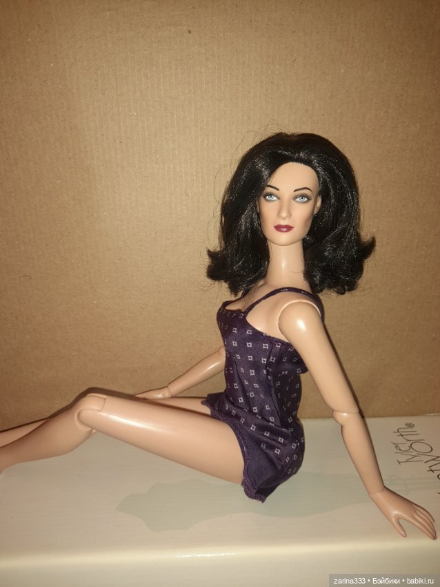 Кукла от Тоннер (Tonner) Джоан Кроуфорд (фото 2)