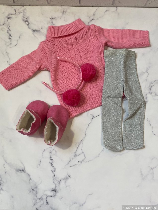 Аутфит Готц Анна в Париже