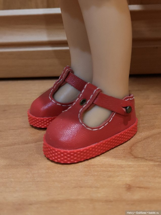 Туфли для Паола Рейна (Paola Reina) (фото 9)