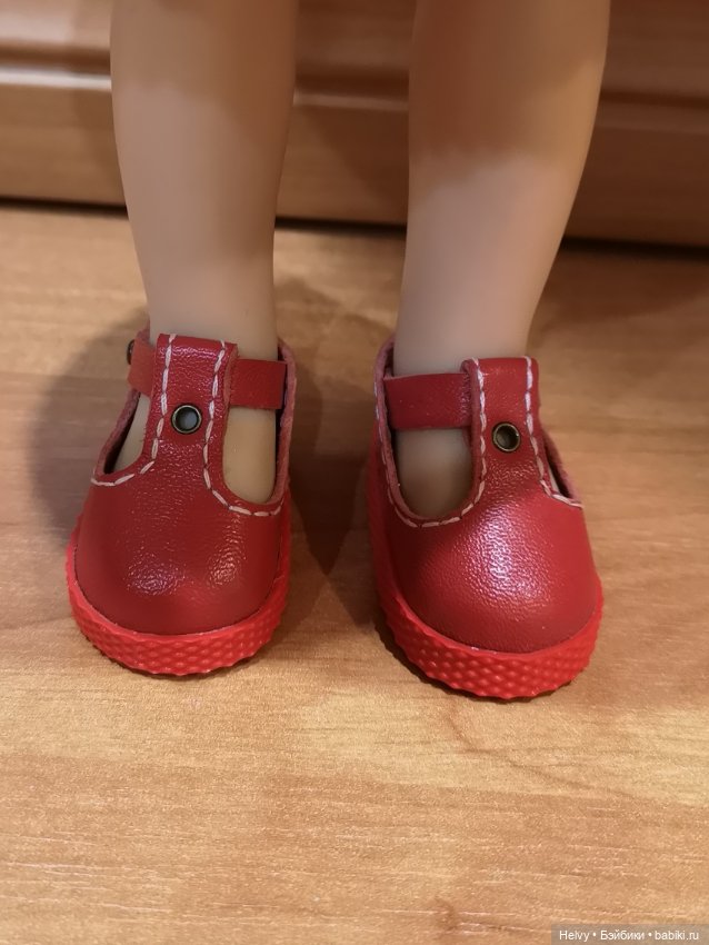 Туфли для Паола Рейна (Paola Reina) (фото 8)