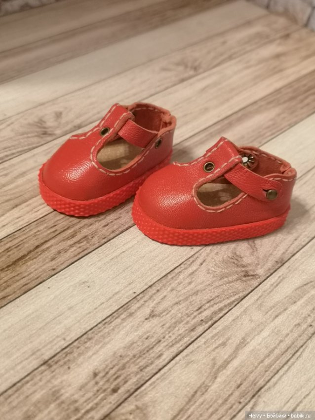 Туфли для Паола Рейна (Paola Reina) (фото 5)