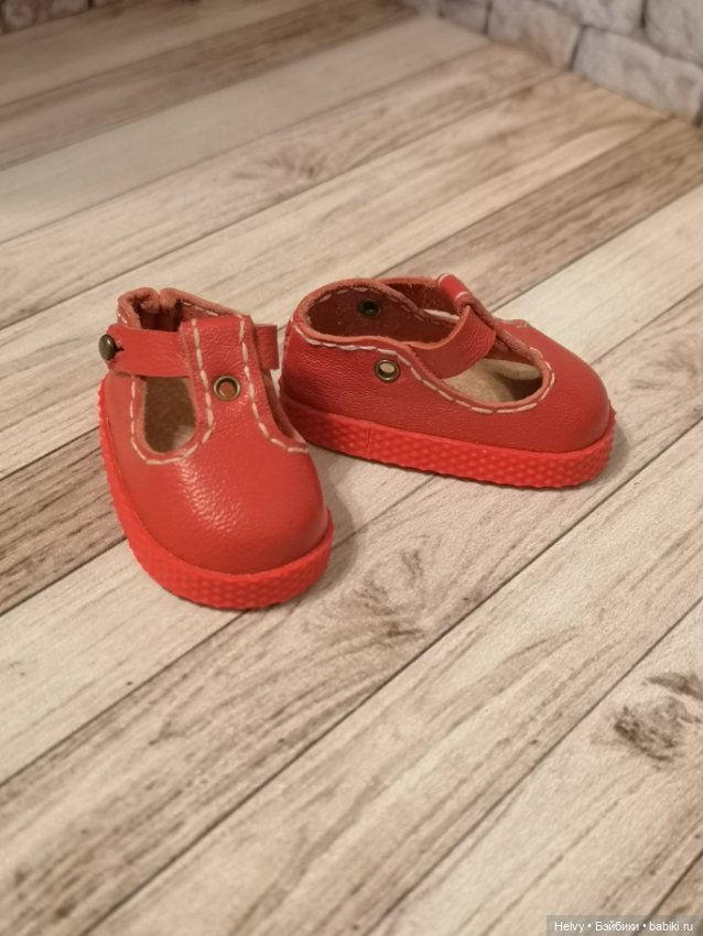 Туфли для Паола Рейна (Paola Reina) (фото 7)