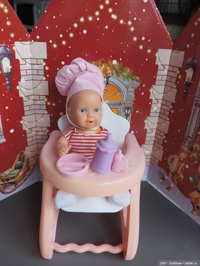 Пупсы Симба ,наборами — Винтажные куклы и игрушки детства (фото 4)