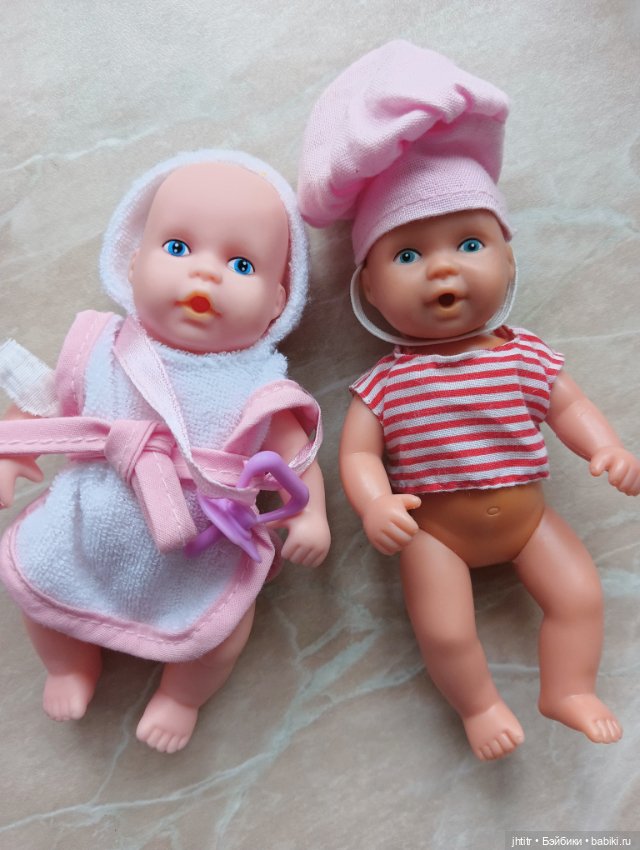 Пупсы Симба ,наборами — Винтажные куклы и игрушки детства (фото 9)