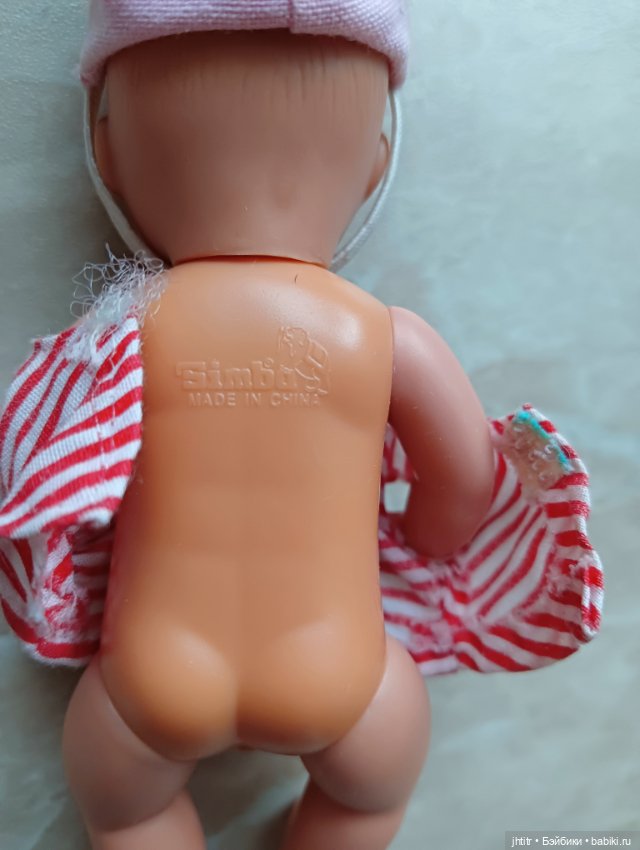 Пупсы Симба ,наборами — Винтажные куклы и игрушки детства (фото 7)