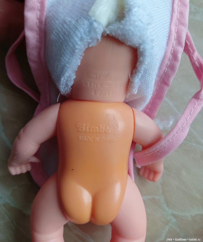 Пупсы Симба ,наборами — Винтажные куклы и игрушки детства (фото 10)