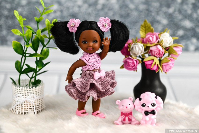 Наряд для Келли — Одежда для кукол (фото 3)