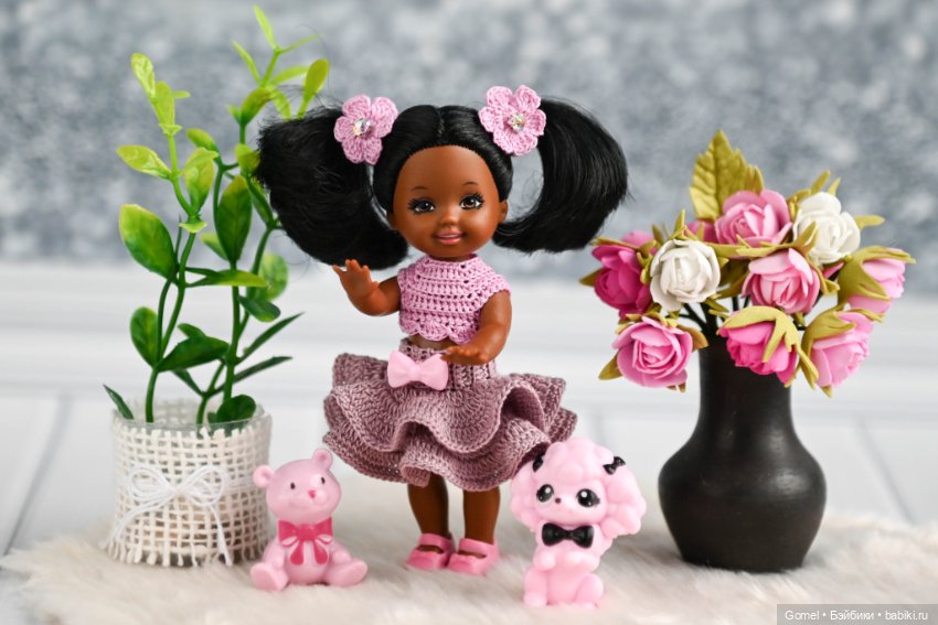 Наряд для Келли — Одежда для кукол (фото 4)