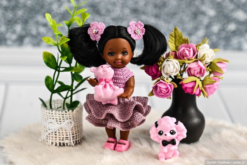 Наряд для Келли — Одежда для кукол (фото 5)