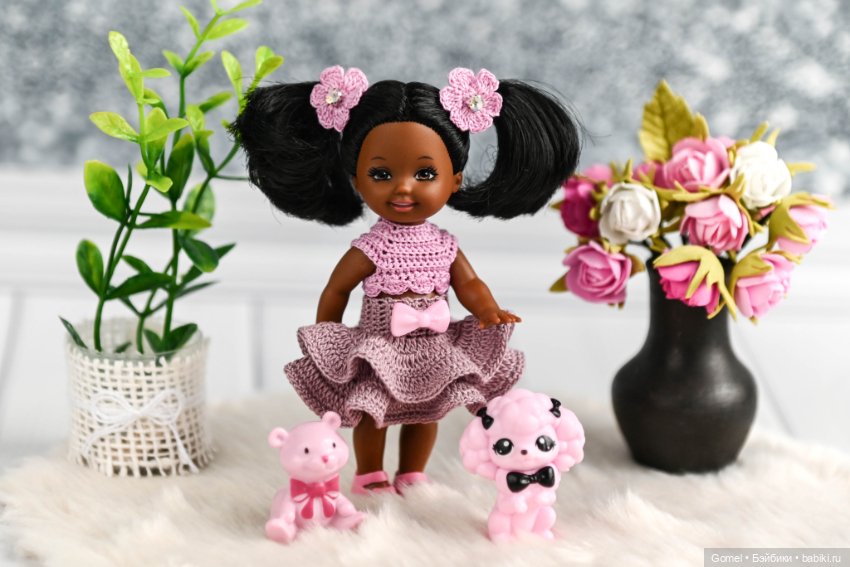 Наряд для Келли — Одежда для кукол (фото 2)