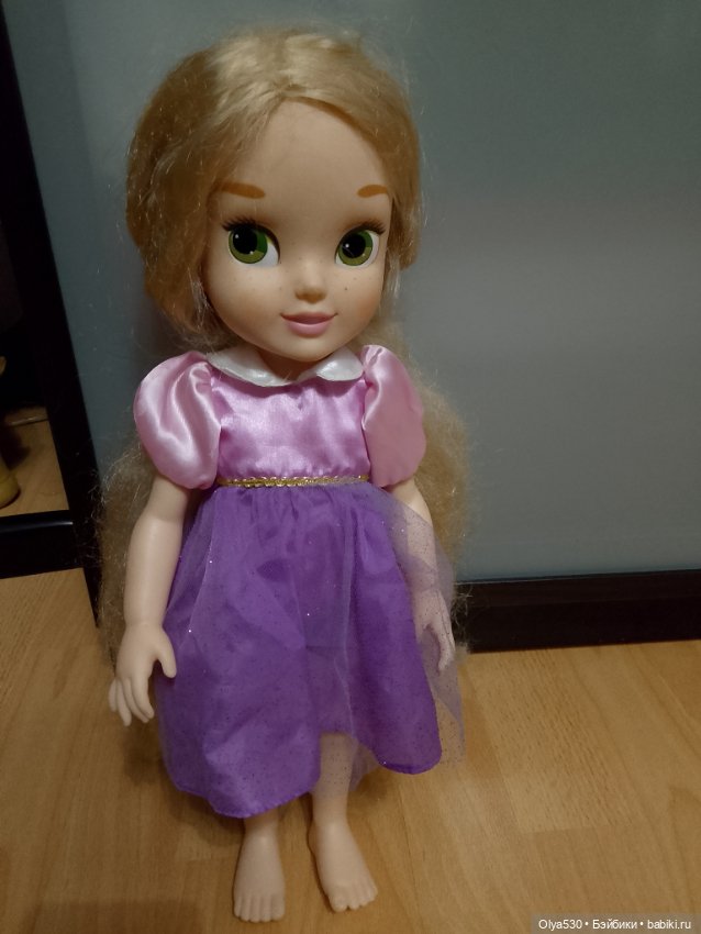Кукла Рапунцель — Игровые куклы (фото 2)