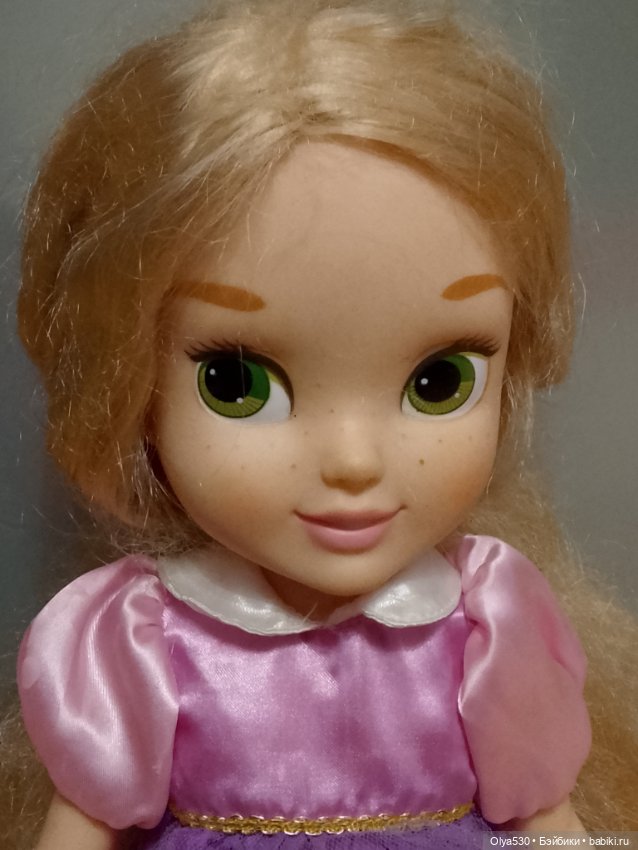 Кукла Рапунцель — Игровые куклы