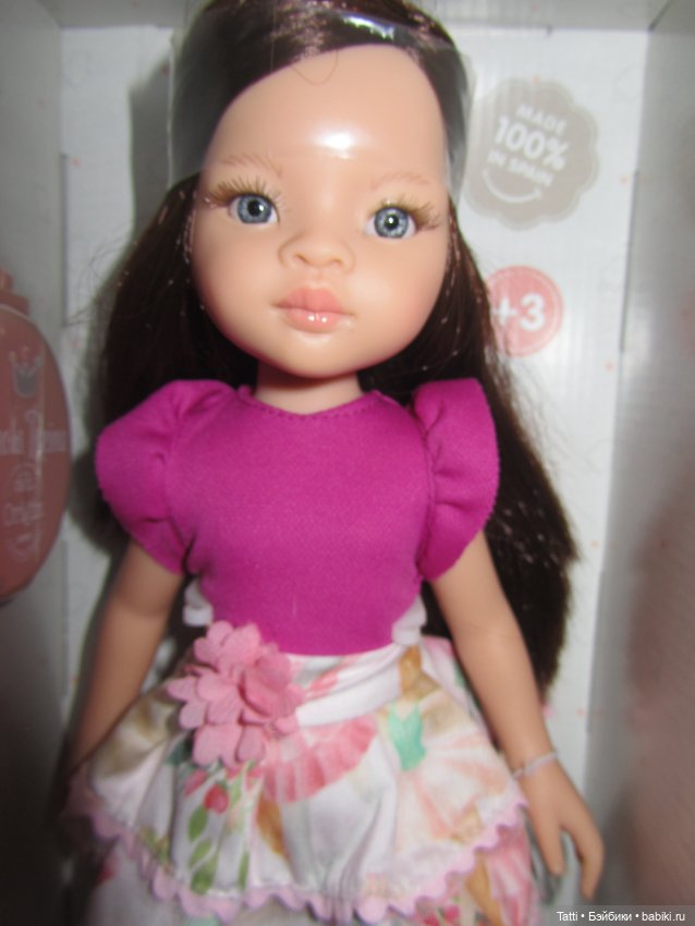 Мали от Паола Рейна. 32 см (фото 2)