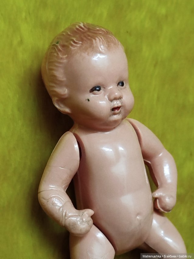 Пупсик Hertwig & Co (Германия) (фото 4)