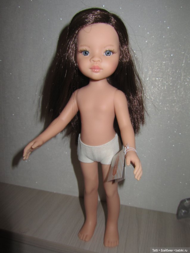 Мали от Паола Рейна. 32 см (фото 6)