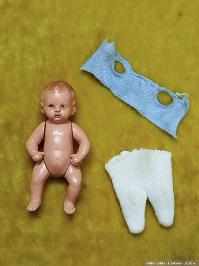 Пупсик Hertwig & Co (Германия) (фото 5)