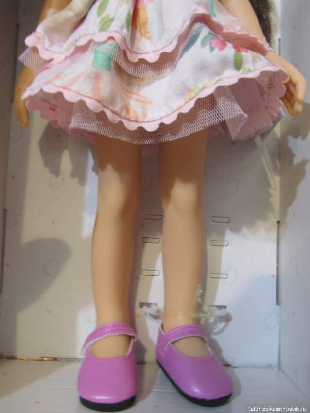 Мали от Паола Рейна. 32 см