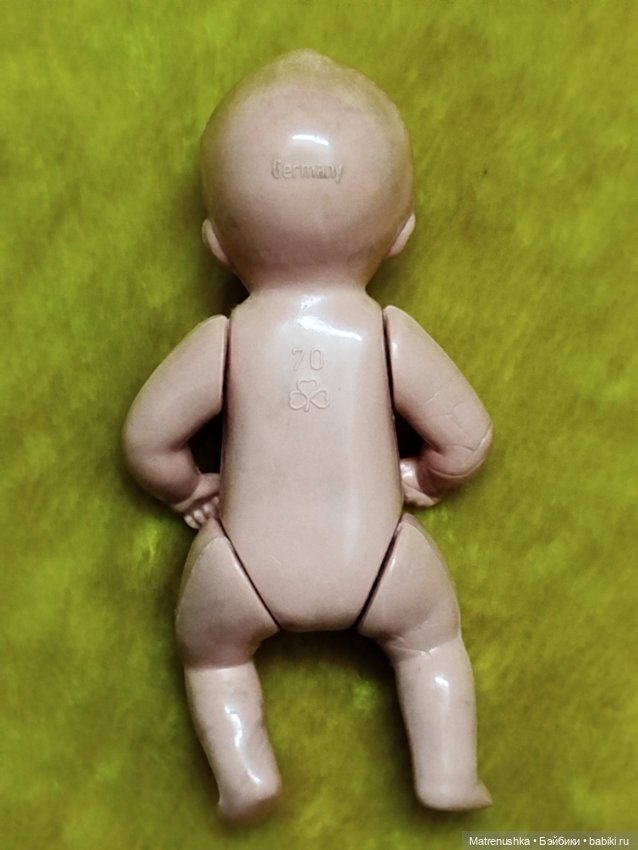 Пупсик Hertwig & Co (Германия) (фото 3)