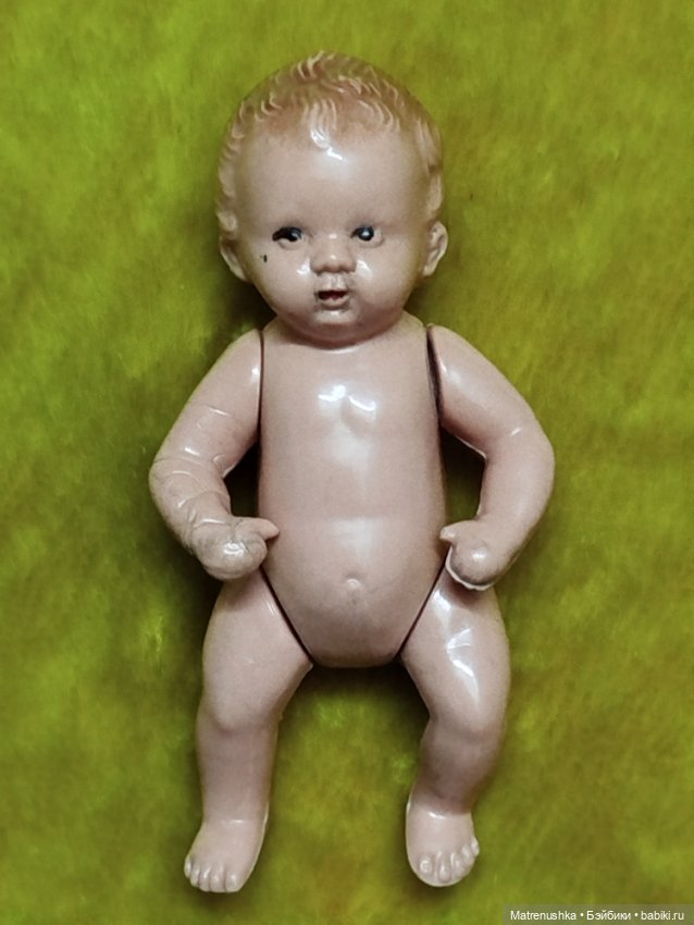 Пупсик Hertwig & Co (Германия) (фото 2)