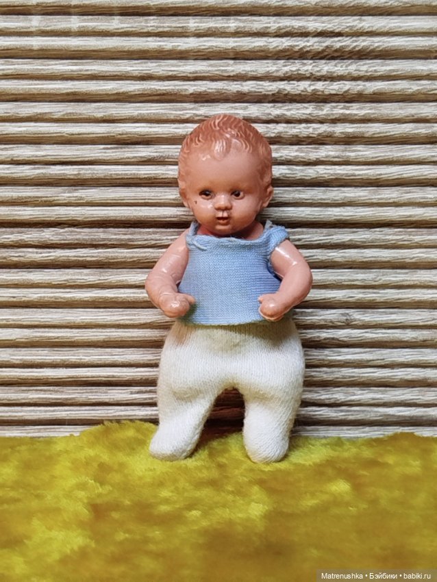 Пупсик Hertwig & Co (Германия)