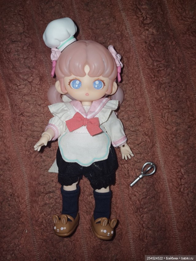 Куколки из Блайндбоксов — Игровые куклы (фото 3)