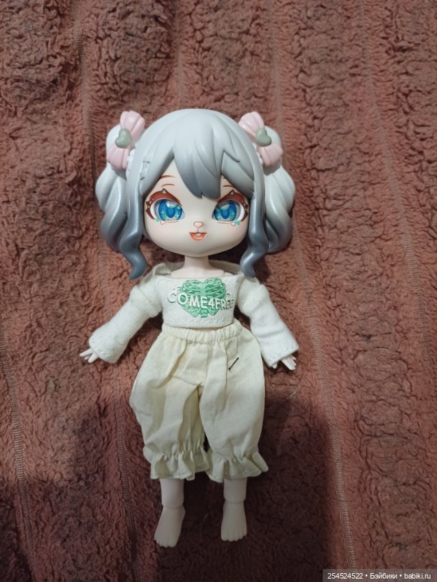 Куколки из Блайндбоксов — Игровые куклы (фото 4)