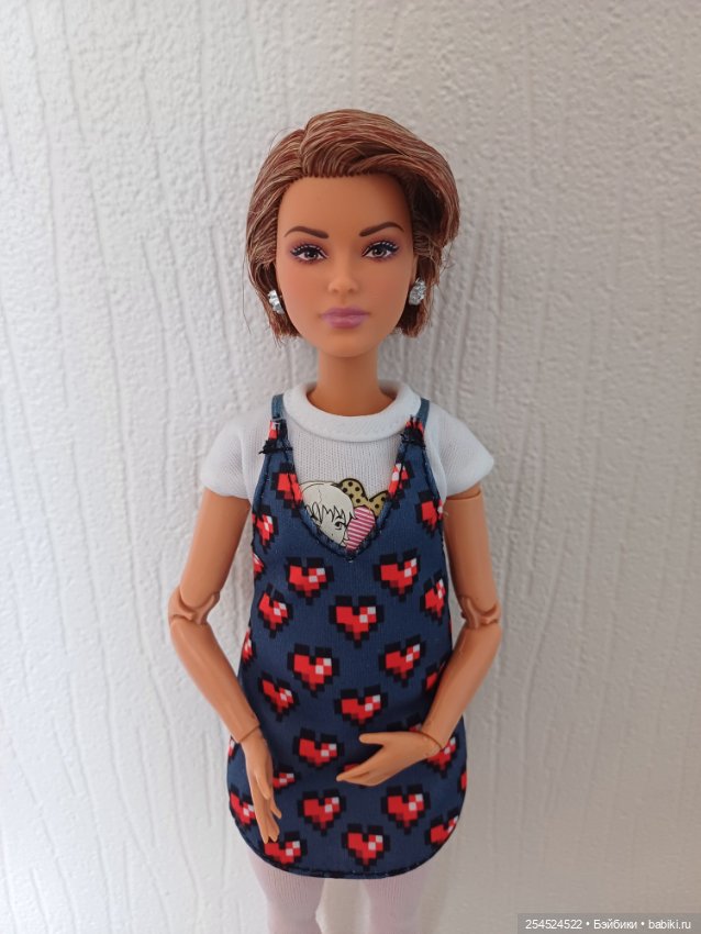 Барби Look из 3 серии — Игровые куклы (фото 2)