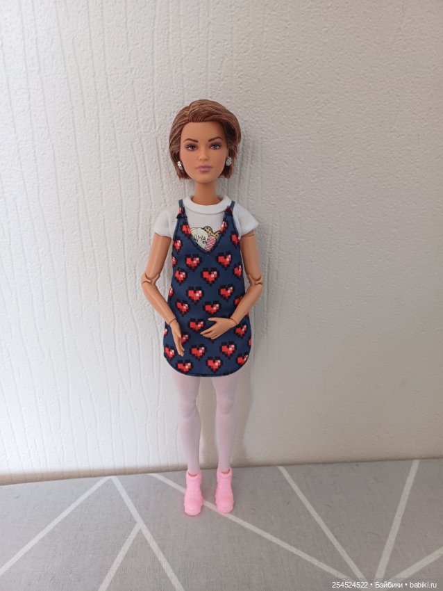 Барби Look из 3 серии — Игровые куклы (фото 3)