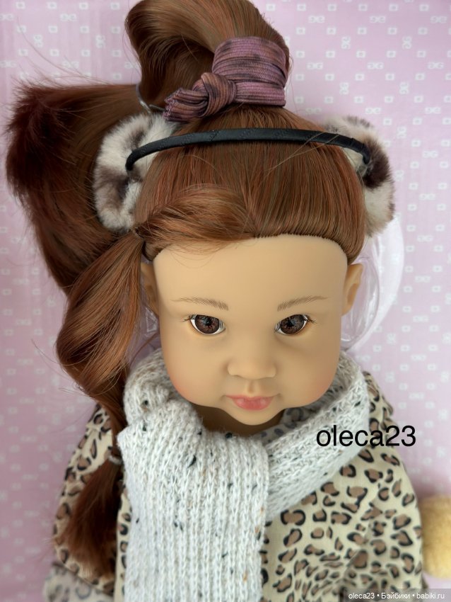 Кукла Gotz Тигрёнок Total Tiger 5 выпуск 2024 г (фото 5)