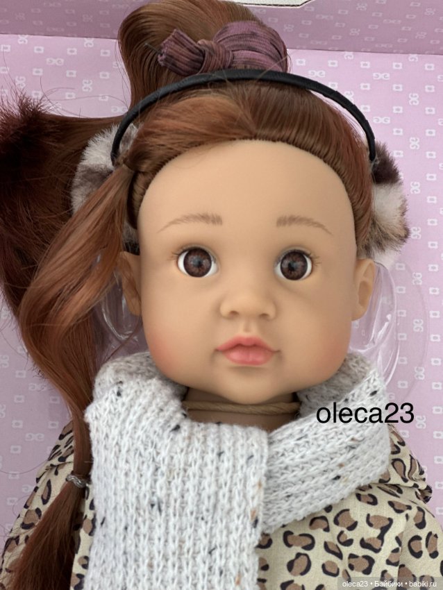 Кукла Gotz Тигрёнок Total Tiger 5 выпуск 2024 г (фото 8)