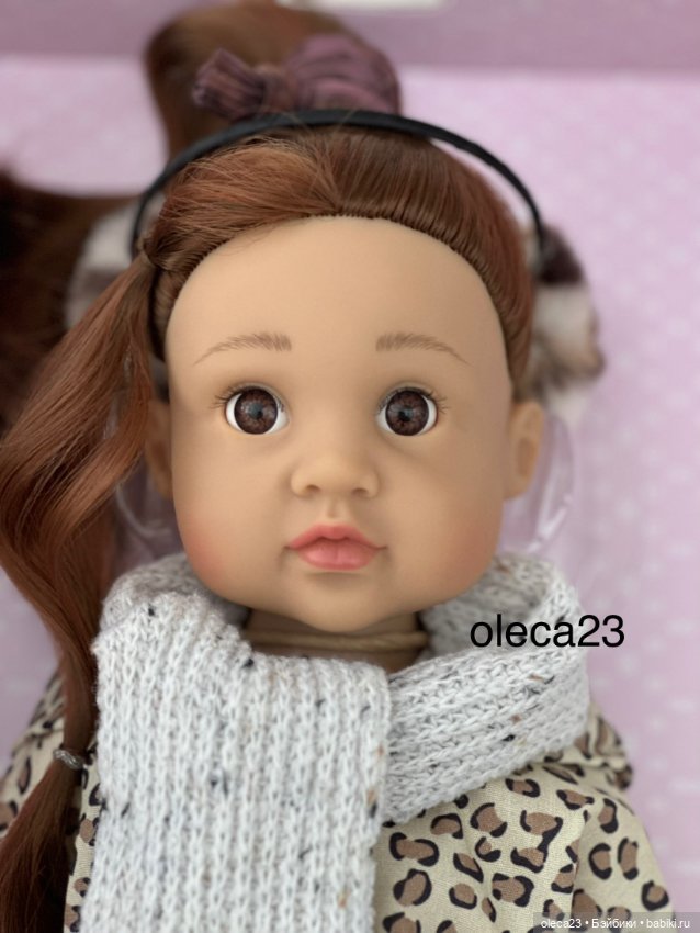 Кукла Gotz Тигрёнок Total Tiger 5 выпуск 2024 г (фото 2)