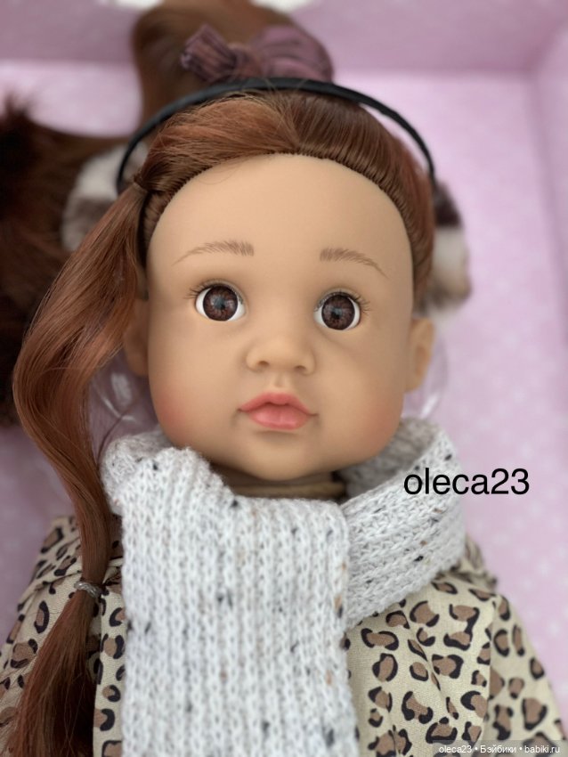 Кукла Gotz Тигрёнок Total Tiger 5 выпуск 2024 г (фото 6)