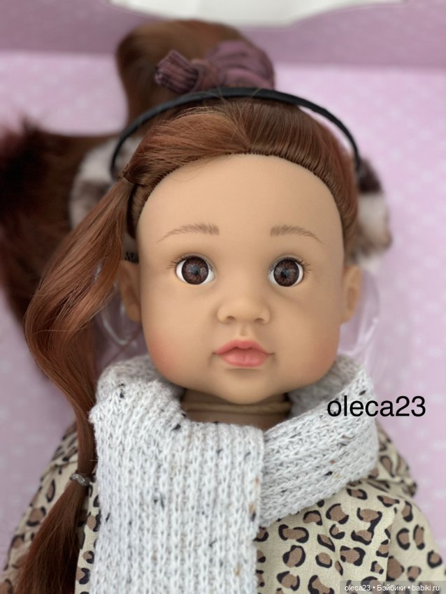 Кукла Gotz Тигрёнок Total Tiger 5 выпуск 2024 г (фото 9)