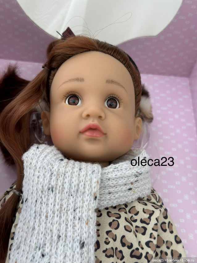 Кукла Gotz Тигрёнок Total Tiger 5 выпуск 2024 г (фото 7)