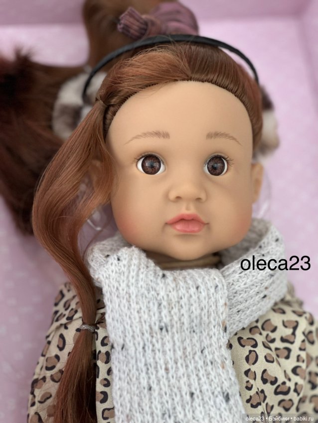 Кукла Gotz Тигрёнок Total Tiger 5 выпуск 2024 г (фото 4)