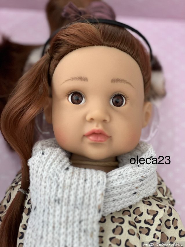 Кукла Gotz Тигрёнок Total Tiger 5 выпуск 2024 г