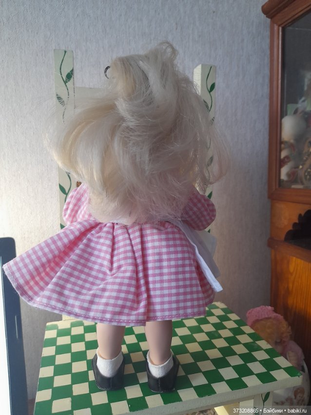 Девчушка по имени Эдит — Игровые куклы (фото 2)