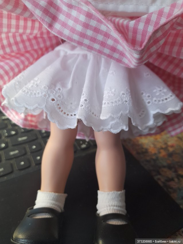 Девчушка по имени Эдит — Игровые куклы (фото 3)