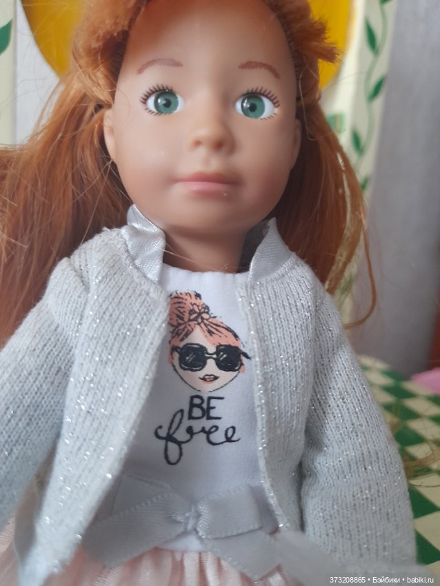Кукла Хлоя Kruselings — Игровые куклы (фото 7)
